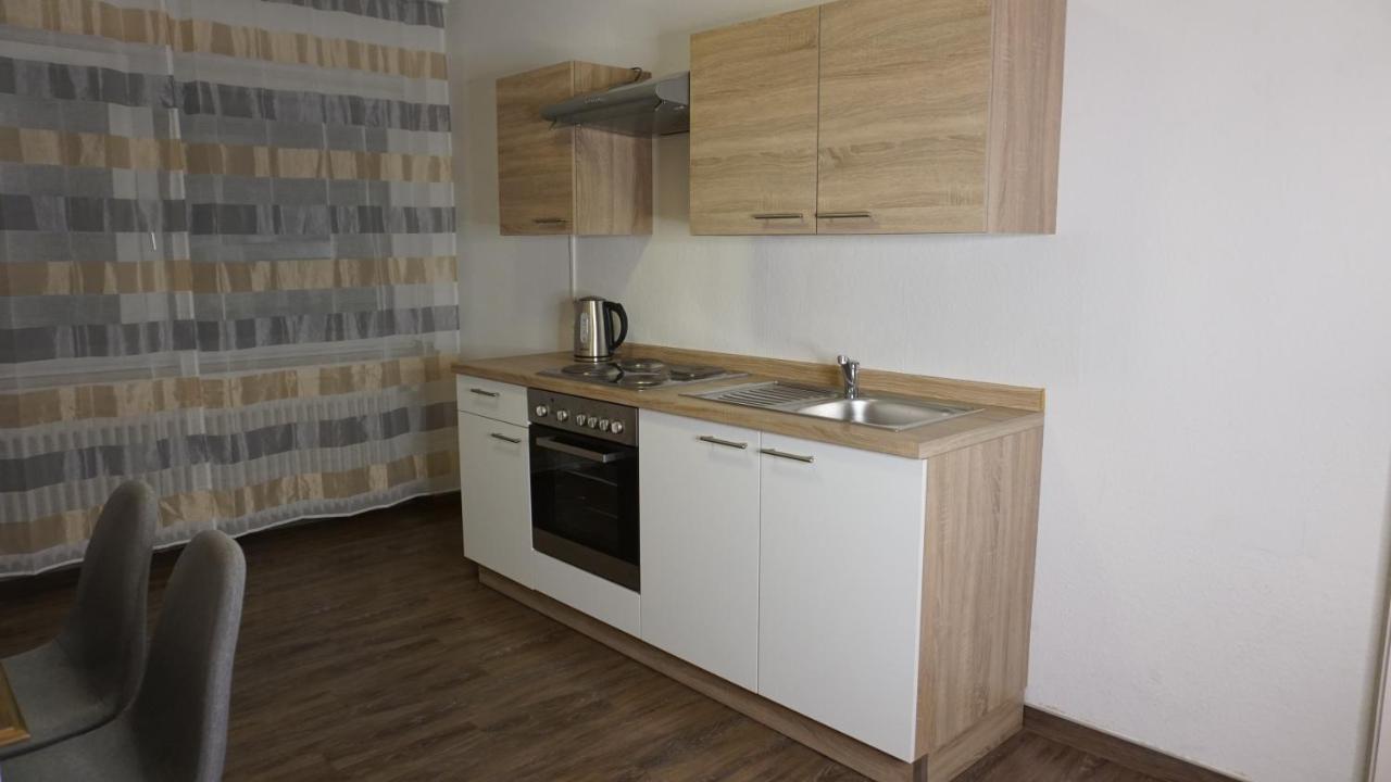 M&M Apartment Duesseldorf 노이스 외부 사진