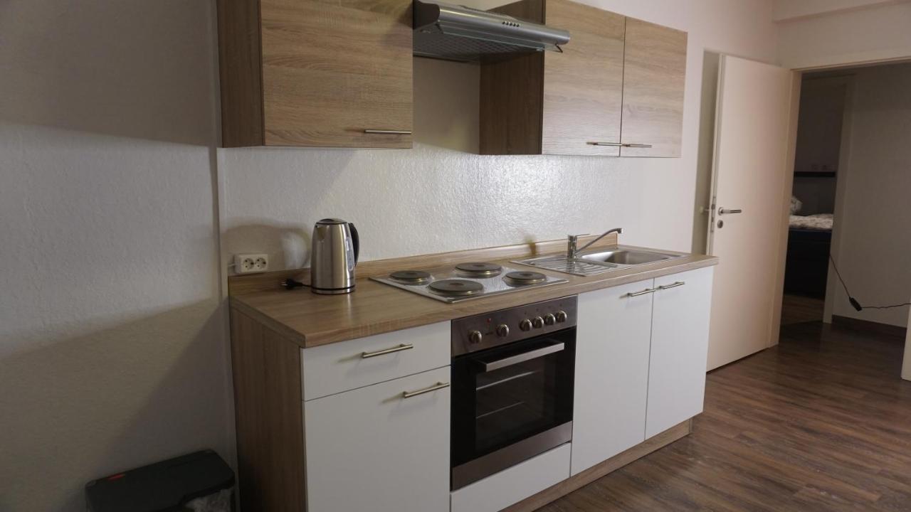 M&M Apartment Duesseldorf 노이스 외부 사진