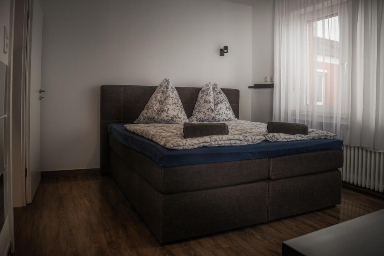 M&M Apartment Duesseldorf 노이스 외부 사진