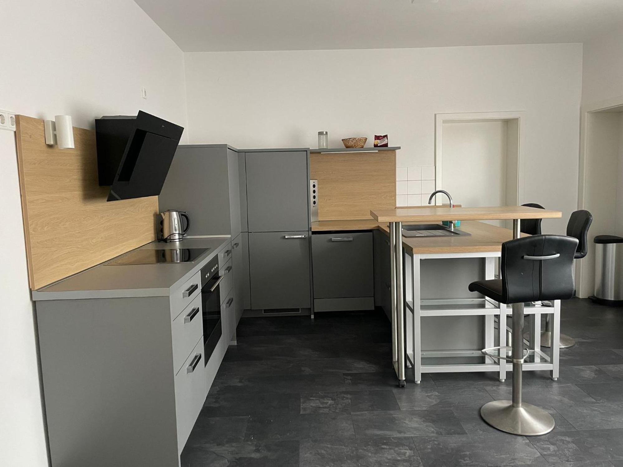 M&M Apartment Duesseldorf 노이스 외부 사진