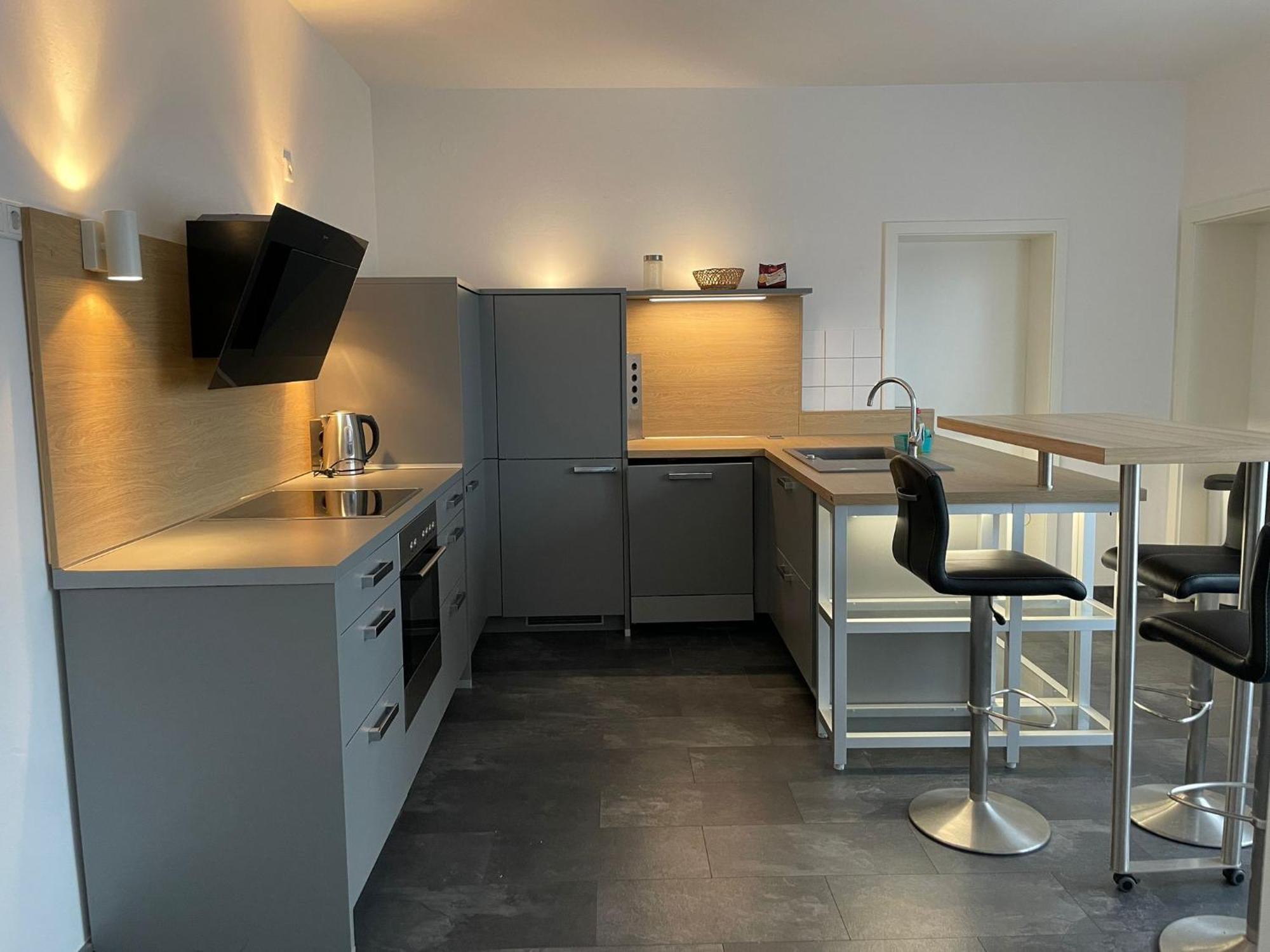 M&M Apartment Duesseldorf 노이스 외부 사진