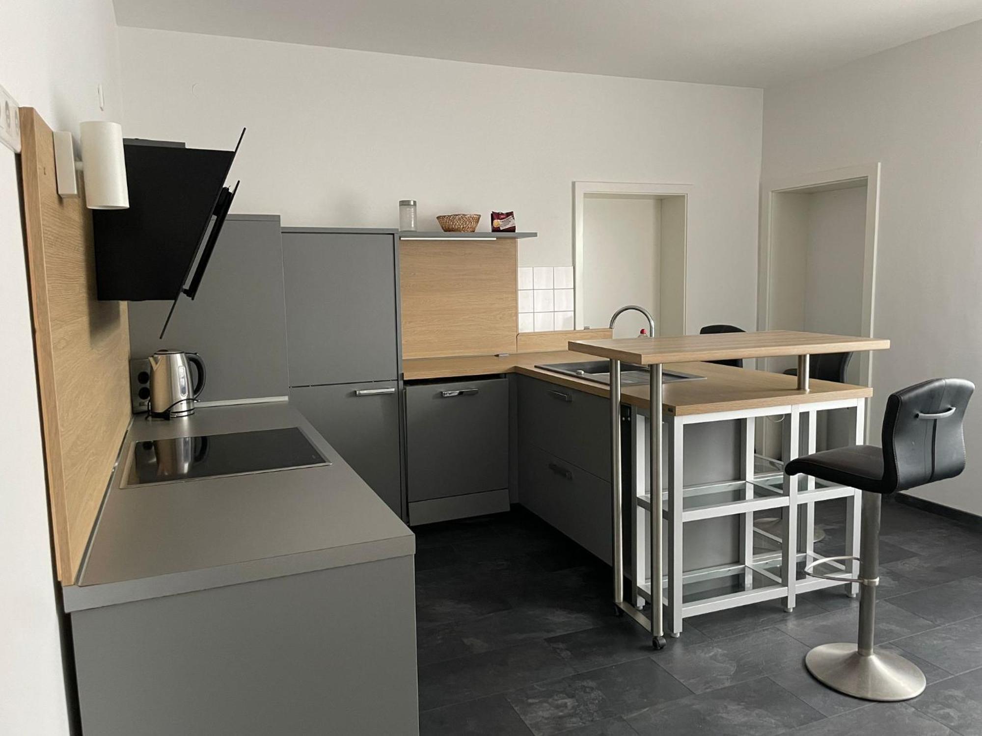 M&M Apartment Duesseldorf 노이스 외부 사진