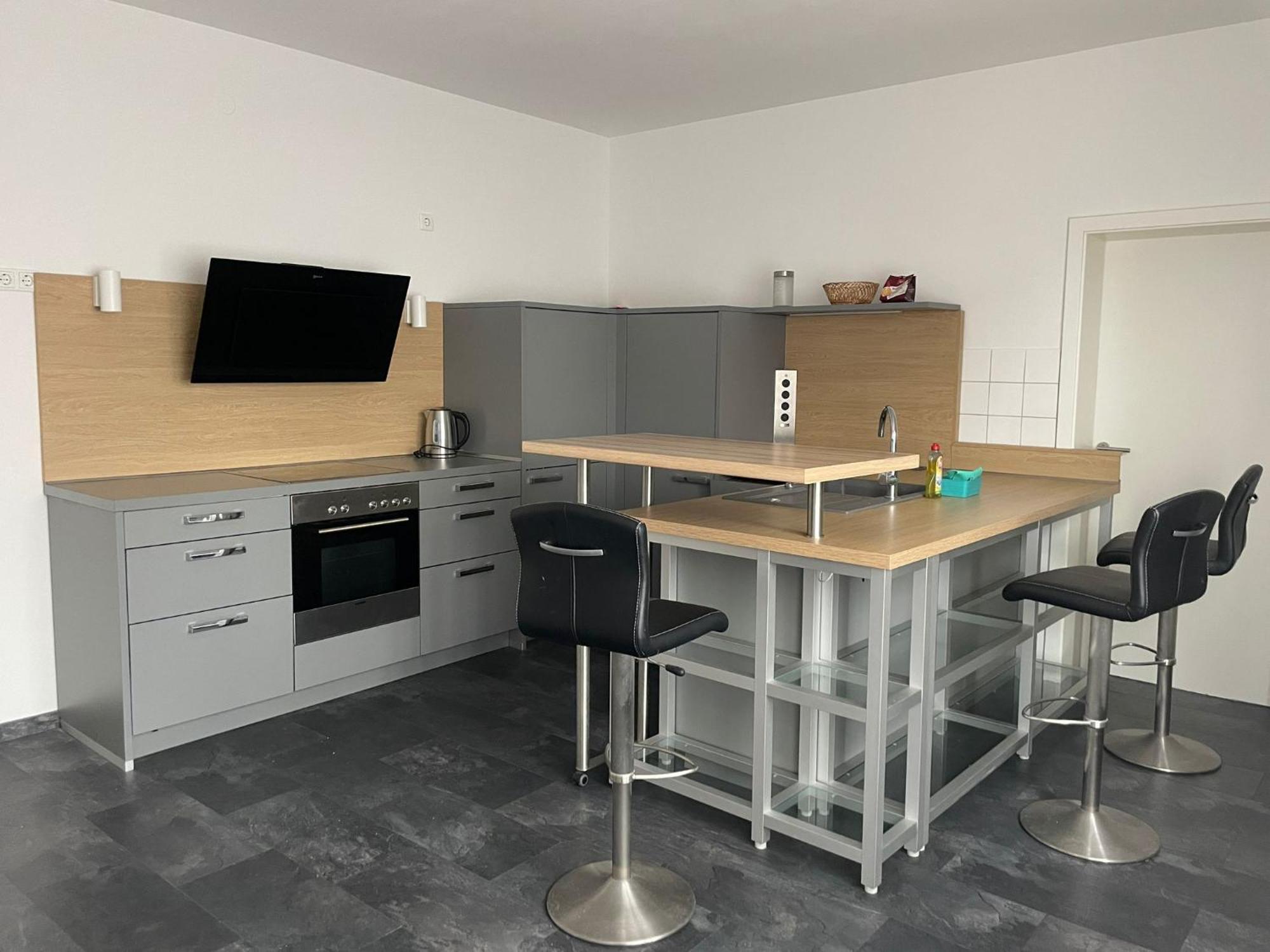 M&M Apartment Duesseldorf 노이스 외부 사진