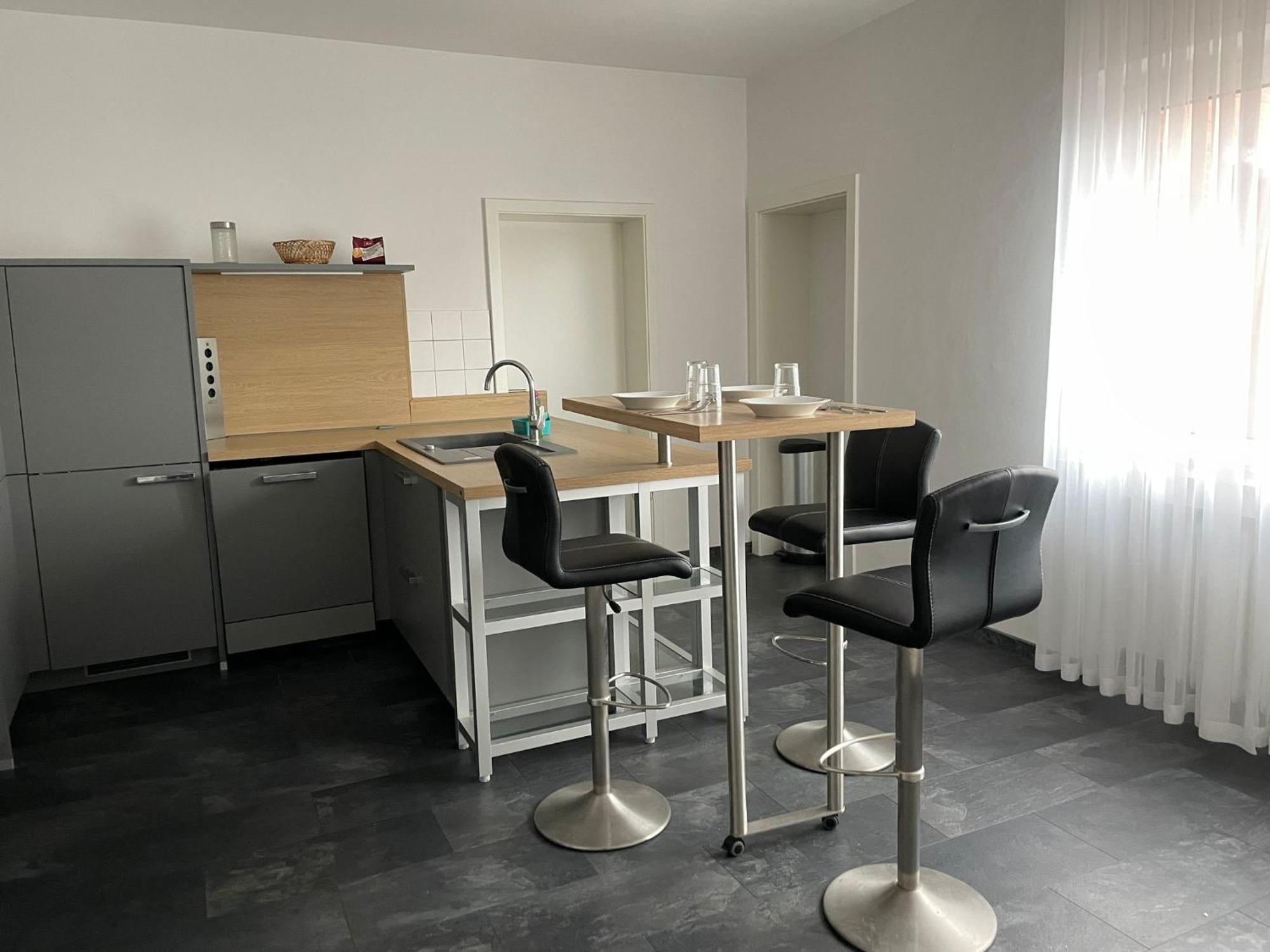 M&M Apartment Duesseldorf 노이스 외부 사진