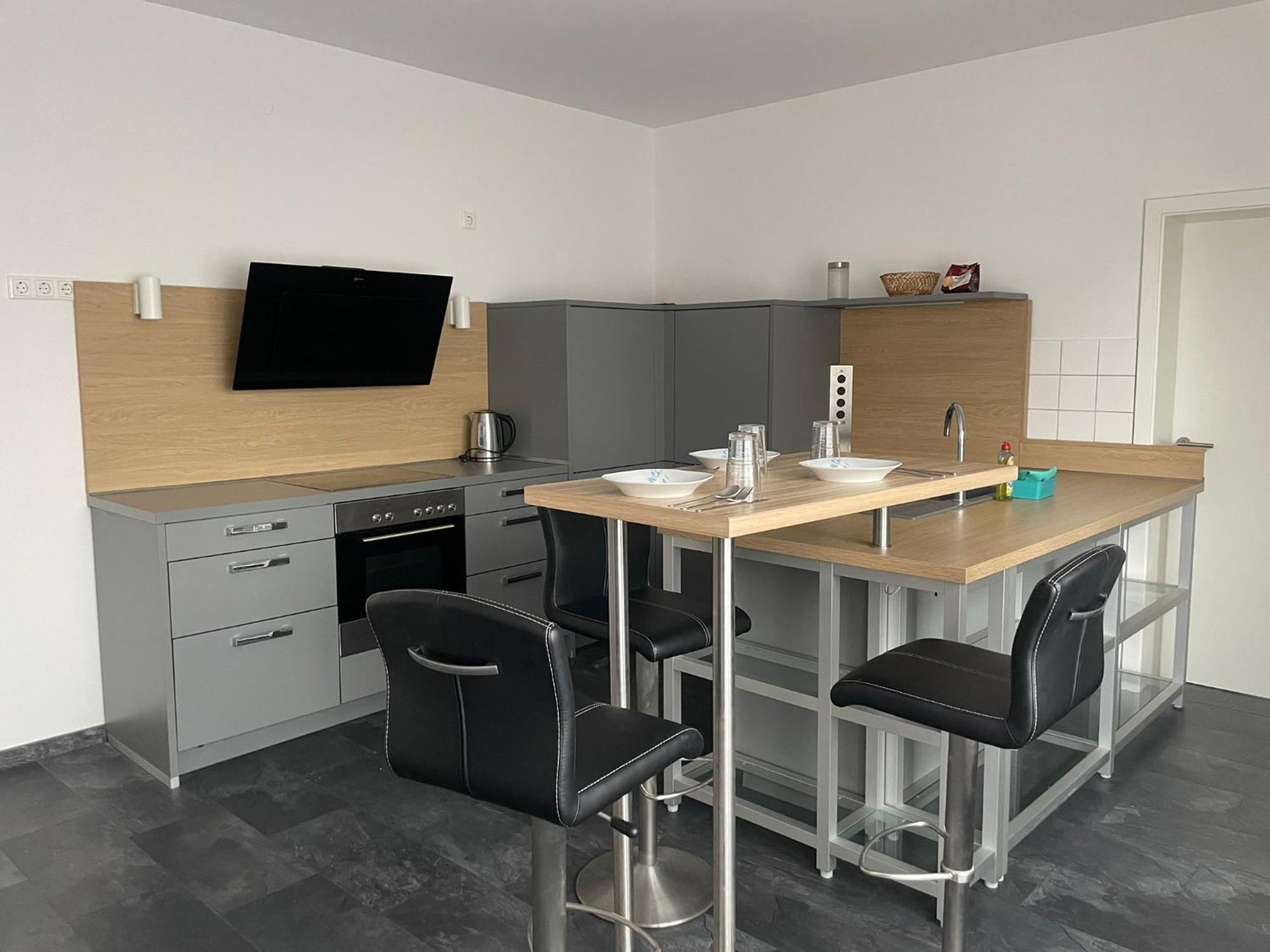 M&M Apartment Duesseldorf 노이스 외부 사진