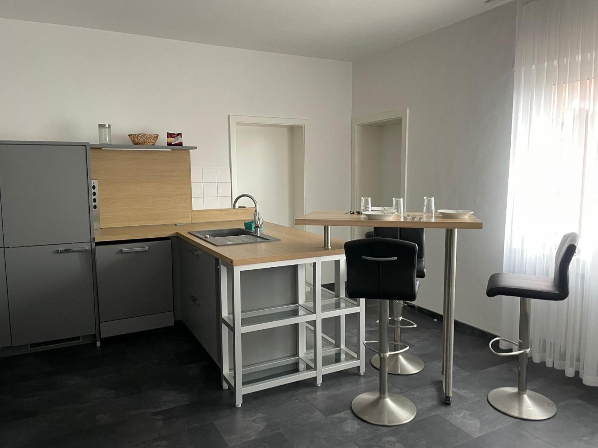 M&M Apartment Duesseldorf 노이스 외부 사진