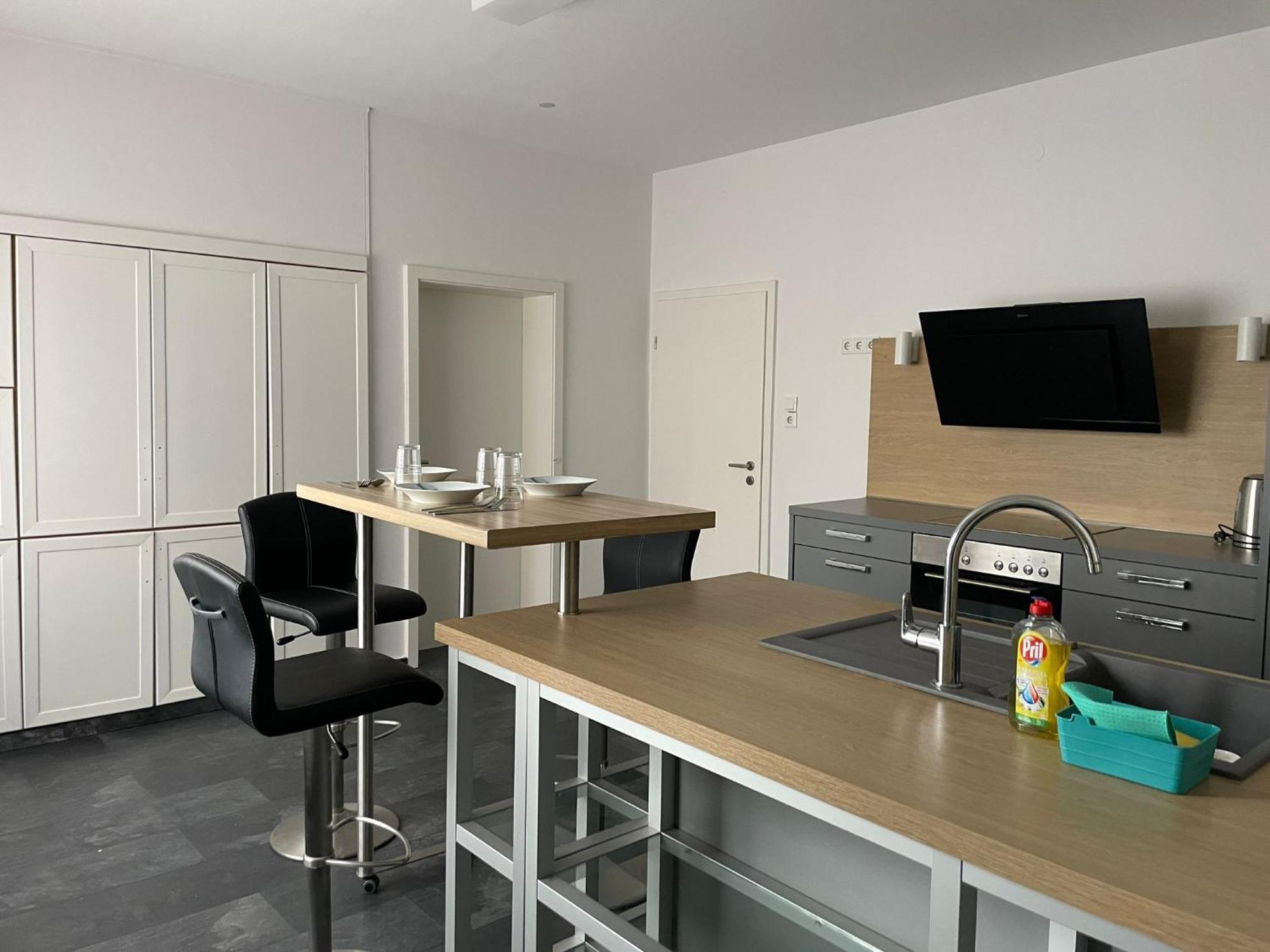 M&M Apartment Duesseldorf 노이스 외부 사진