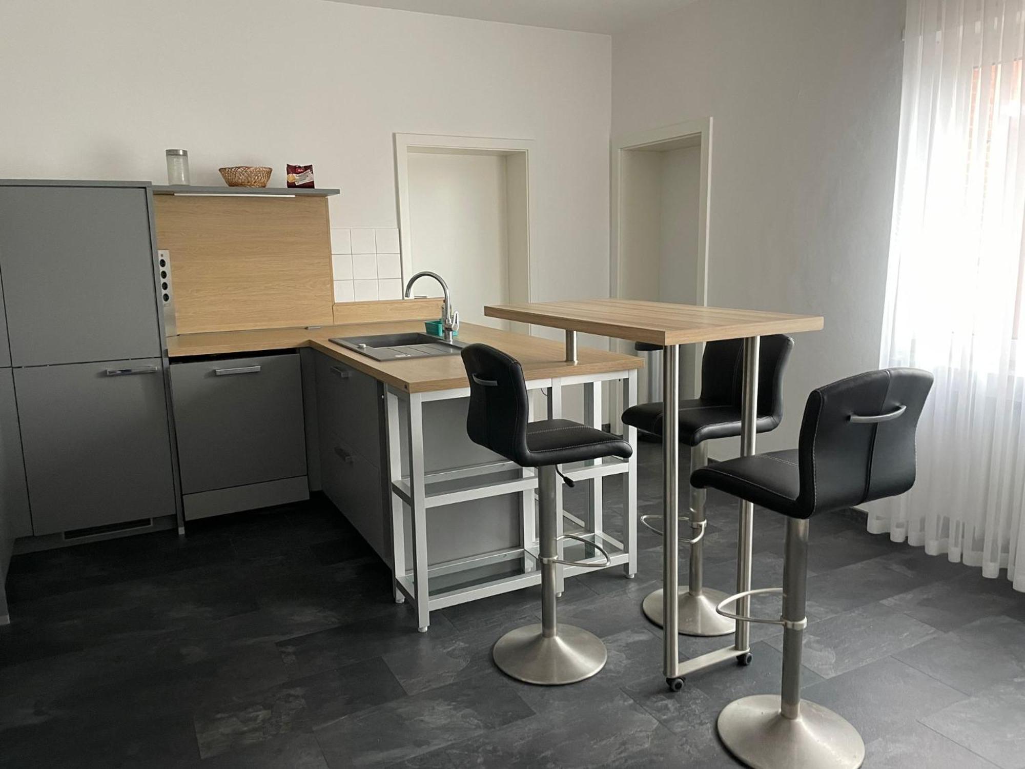M&M Apartment Duesseldorf 노이스 외부 사진