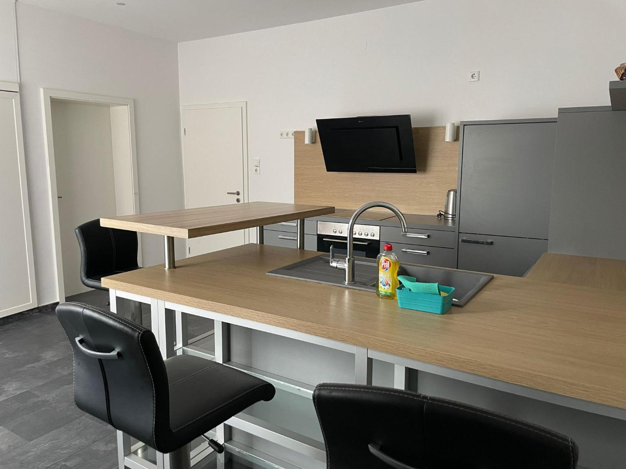 M&M Apartment Duesseldorf 노이스 외부 사진