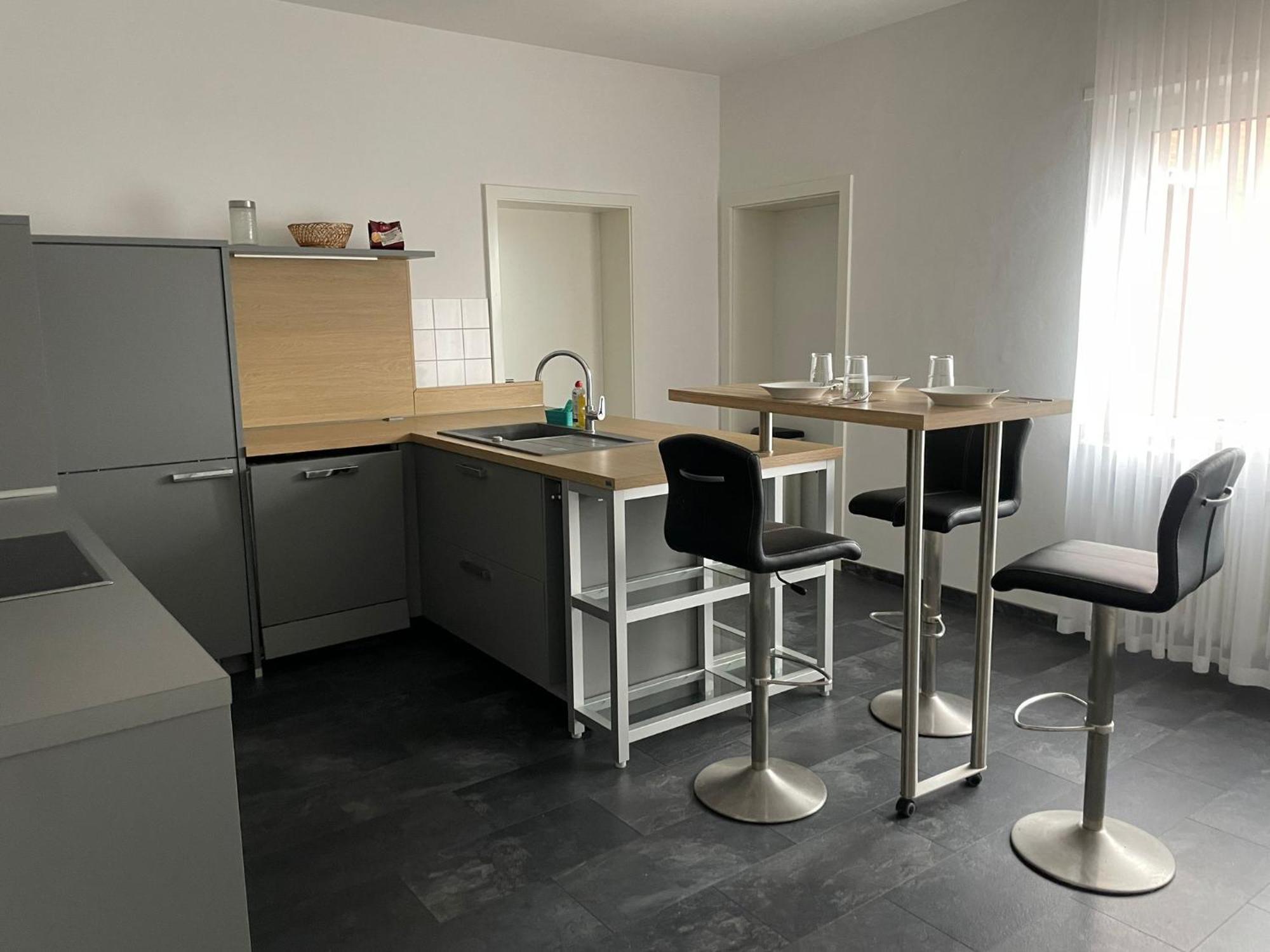 M&M Apartment Duesseldorf 노이스 외부 사진