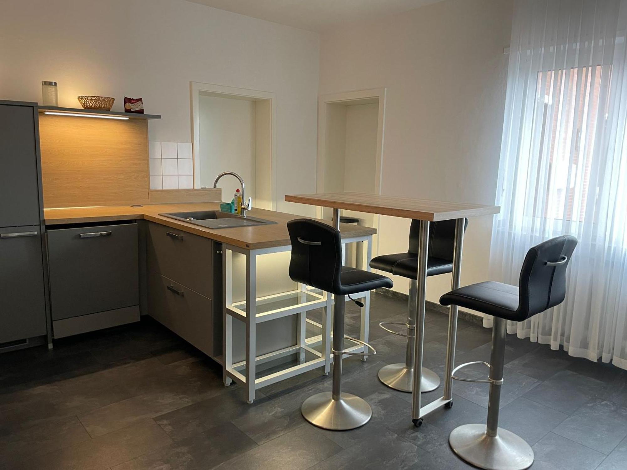 M&M Apartment Duesseldorf 노이스 외부 사진