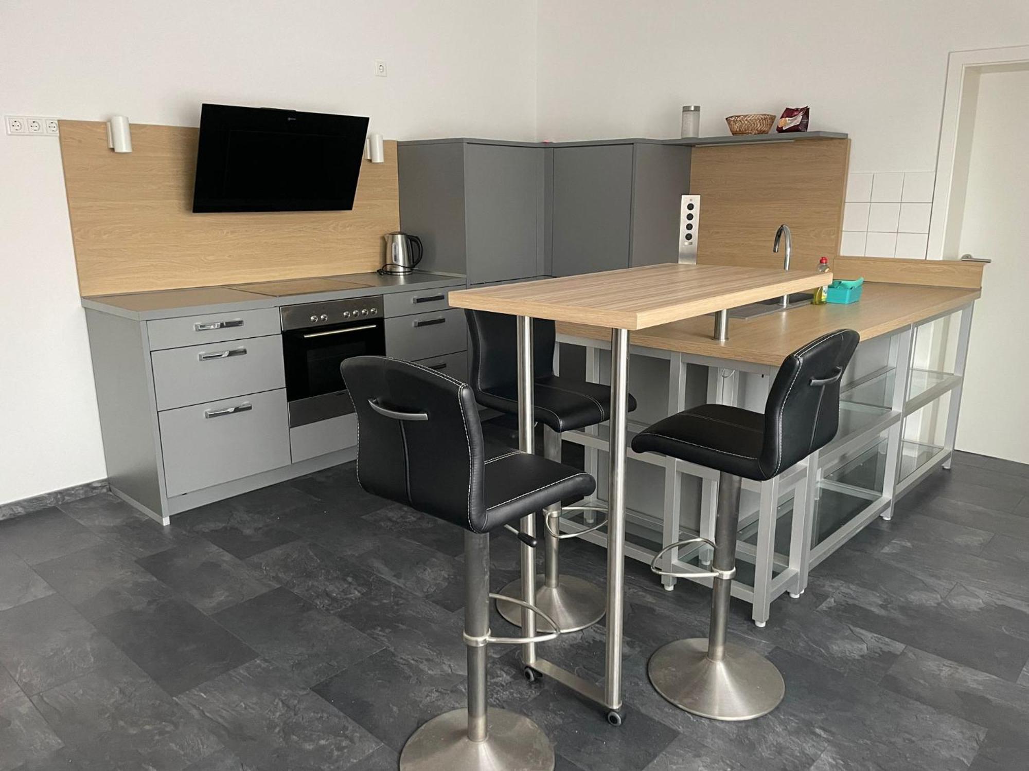 M&M Apartment Duesseldorf 노이스 외부 사진